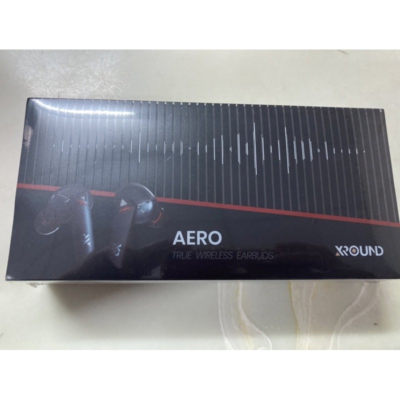 全新-XROUND AERO真無線藍牙耳機