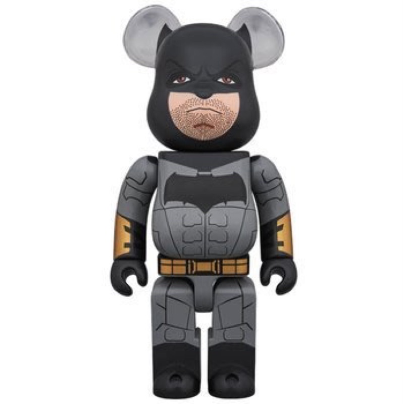 Bearbrick 1000 蝙蝠俠的價格推薦- 2023年8月| 比價比個夠BigGo