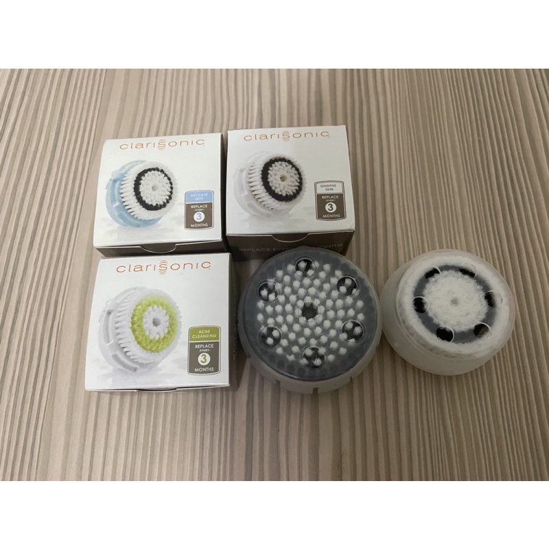 科萊麗 副廠 Clarisonic 洗臉機刷頭 替換刷頭