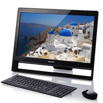 SONY VAIO ALL IN ONE 移動式電腦 VPCJ118FW 21.5吋 i5 /240G SSD/獨顯