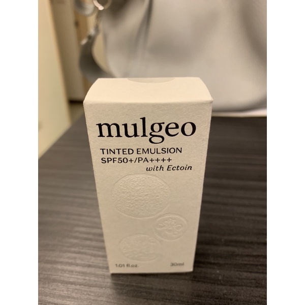 Mulgeo防曬妝前乳