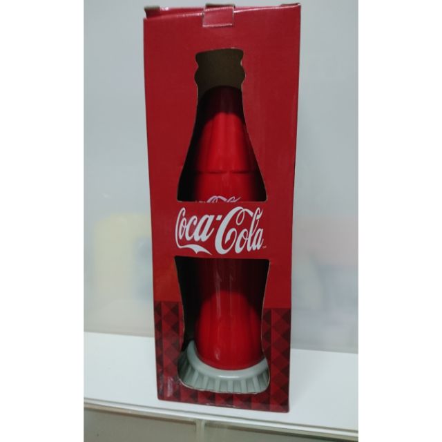 可口可樂 CoCa Cola叉子 圓湯匙 筷子限量曲線瓶組合 餐具組