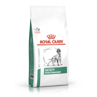 ROYAL CANIN(法國皇家) 處方犬 SAT30 飽足感體重管理配方 1.5KG 6KG 狗狗減肥飼料