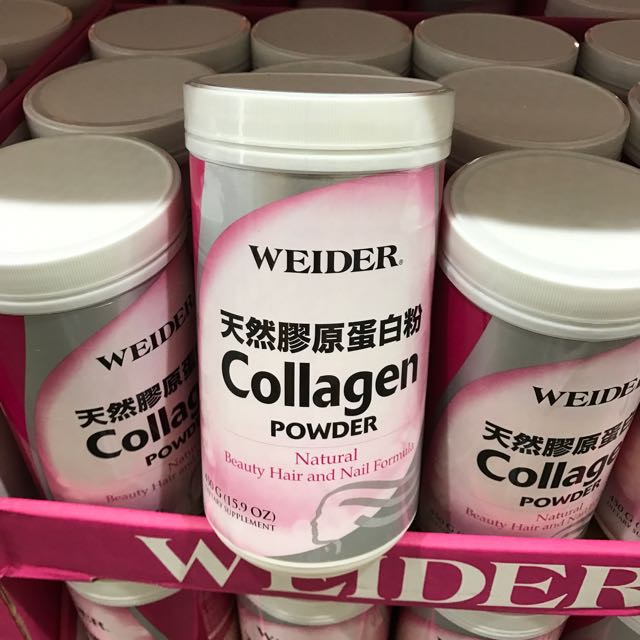 🎀2024.02WEIDER 膠原蛋白粉 450g 好市多 Costco代購