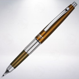 日本 Pentel Kerry 万年CIL 限定款自動鉛筆: 琥珀