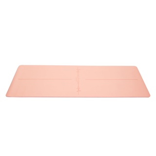 【Clesign】Pro Yoga Mat - 追隨心跳瑜珈墊 4.5mm - Nude Pink