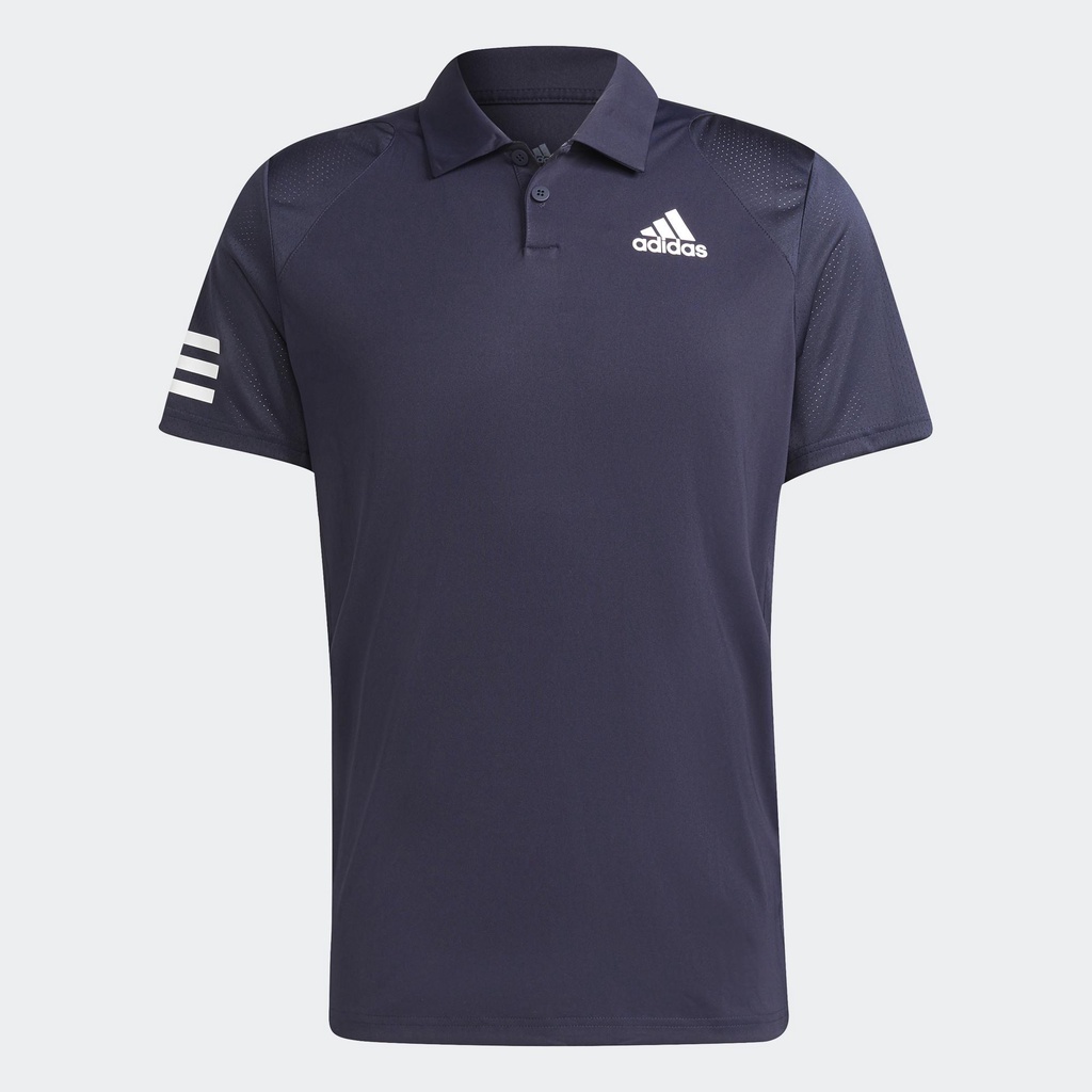 ADIDAS男 專業運動 網球 3-Stripes Polo 短袖上衣 H34701