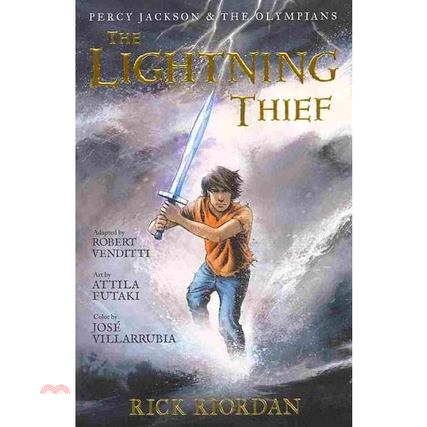 The Percy Jackson and the Olympians: Lightning Thief