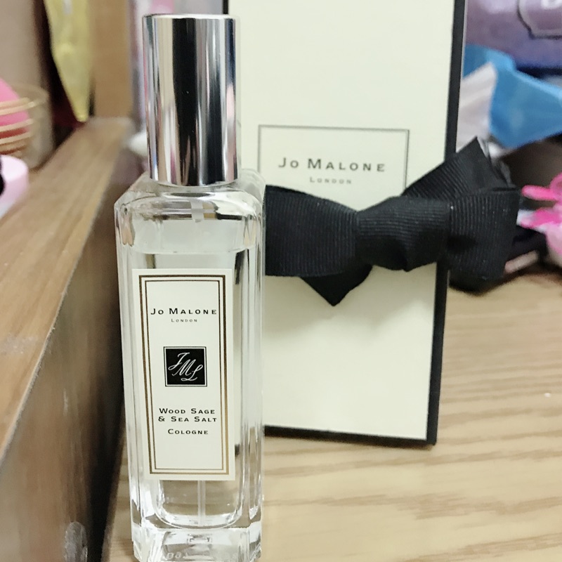 正品  免稅購買jo malone 鼠尾草海鹽