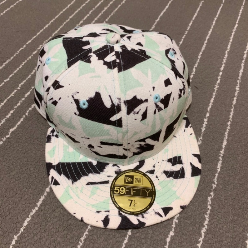 kenzo x new era cap