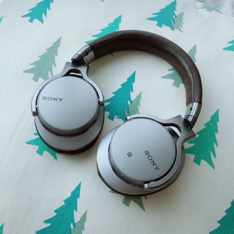 Sony MDR-1ABT 無線藍芽耳機 耳罩式 二手 少用