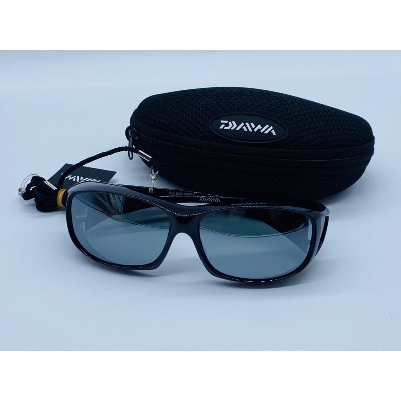 DAIWA DO-4033 GEFSM 新款偏光鏡 可戴眼鏡使用  #DAIWA  #偏光鏡