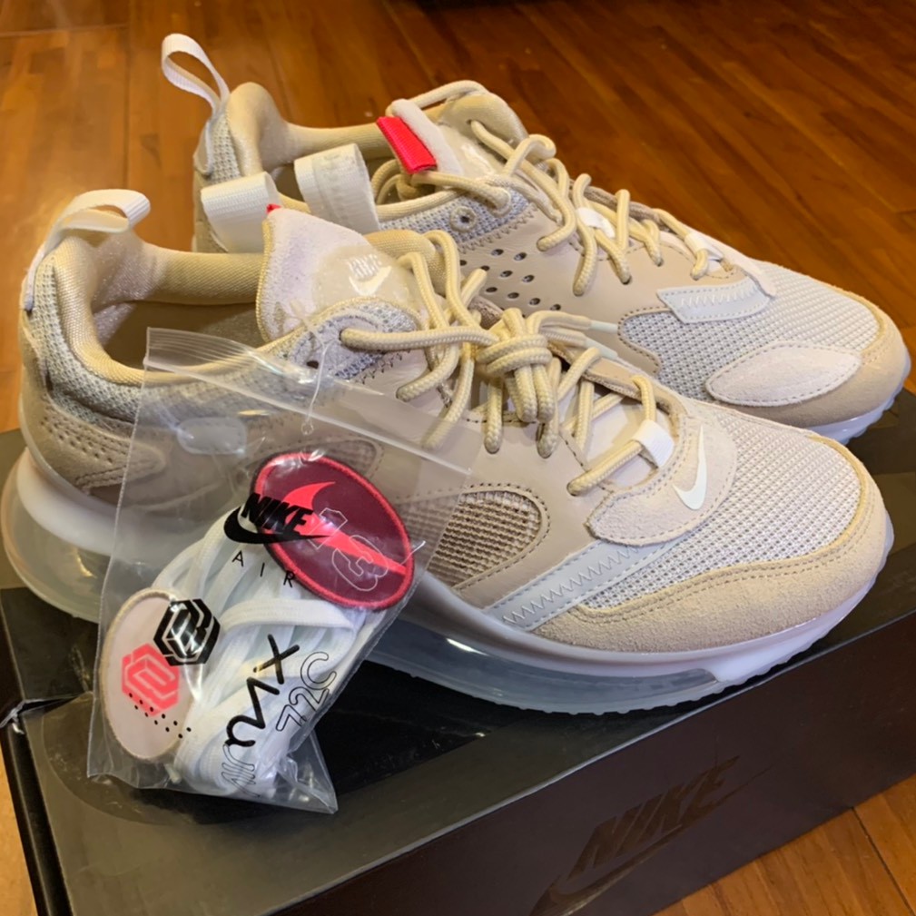 molten lava air max 720