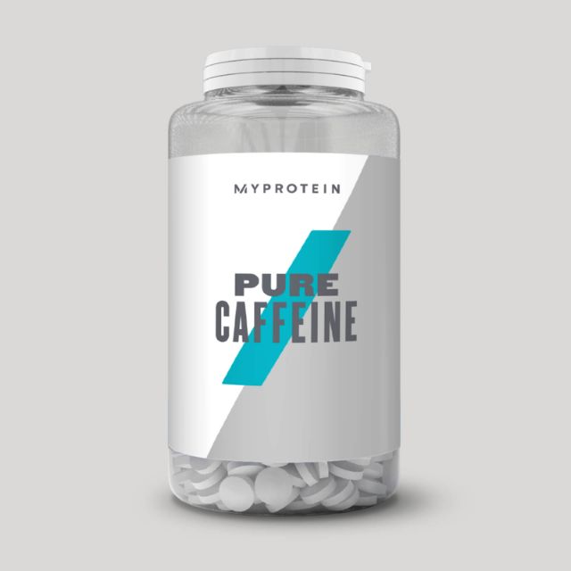 Myprotein 咖啡因片 100錠