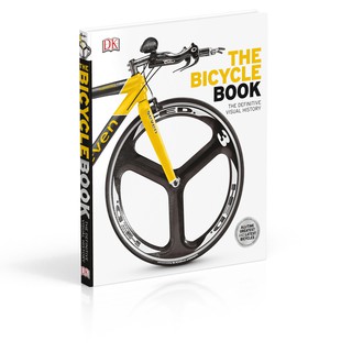 (原文書) DK The Bicycle Book 【自行車大百科】 #1