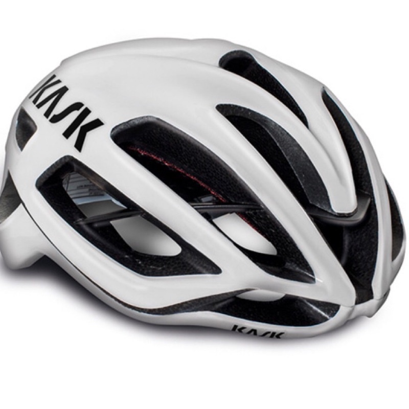 胖虎單車 KASK Protone WG11 Road Helmet 安全帽 （白）