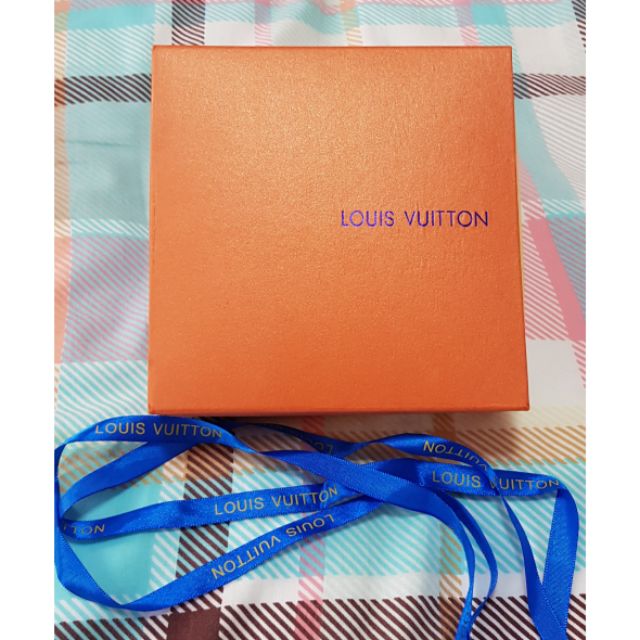 Louis Vuitton 精品 紙盒 抽屜紙盒 LV