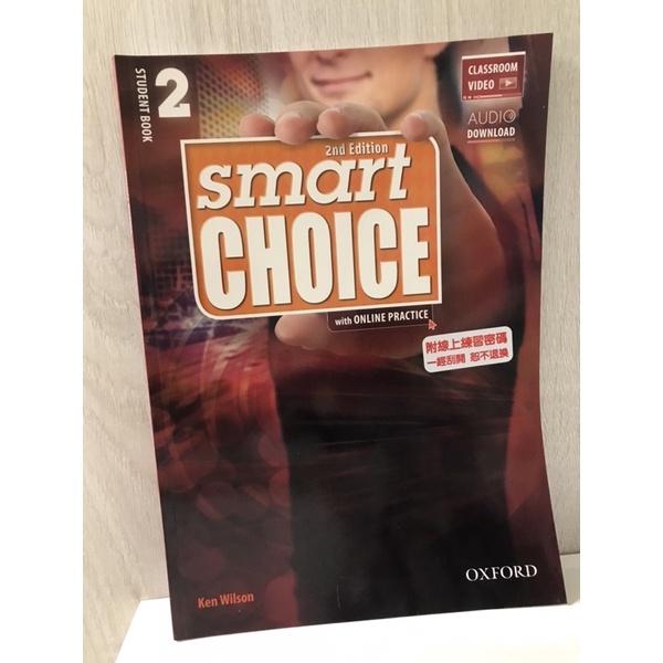 smart choice 2nd edition