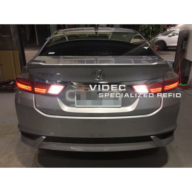 Diy商城本田honda City Led 倒車燈爆亮版直上 蝦皮購物