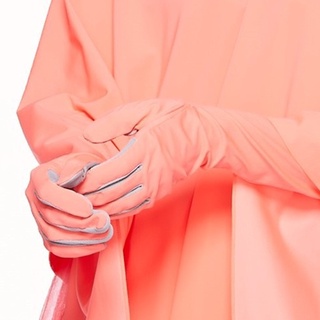 【后益 HOII】長版美膚手套-三色任選-UPF50+抗UV防曬涼感先進光學機能布