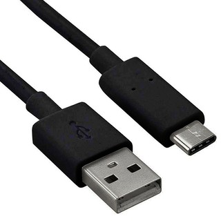 Dr.AV聖岡 USB公-Type C 充電傳輸連接線 1米 QC2.0快充 USB-136