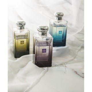 Jo Malone 倫敦雨 雨露白芷/紫藤紫羅蘭/白茉莉與薄荷 藍雨/紫雨/綠雨1.5ml 體驗試管