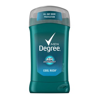 美國 Degree 男性專用運動 48小時長效型體香膏 85g【Sunny Buy】