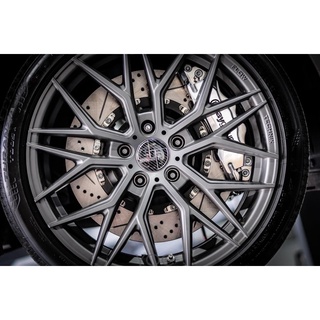 晟信 馬自達Mazda 3 Mazda3 馬3 適用 鍛造卡鉗 煞車升級 浮動碟盤 金屬油管 專用轉接座 競技來令片