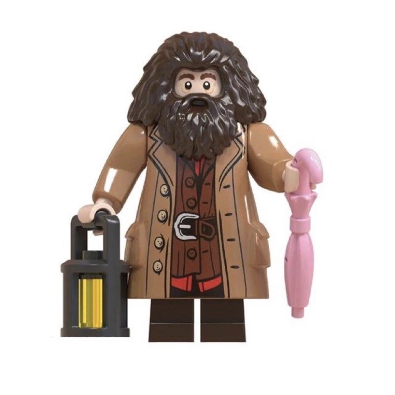 LEGO 樂高 75947 75954 哈利波特 海格 Hagrid