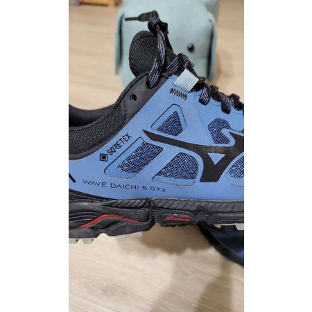 [布丁小舖］美津濃 Mizuno 登山鞋 二手 Gortex防水 US8.5