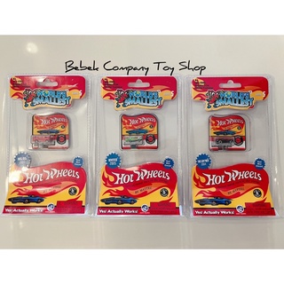 現貨 Mattel world’s smallest hot wheels 世界最小 迷你 風火輪 小汽車 玩具 收藏