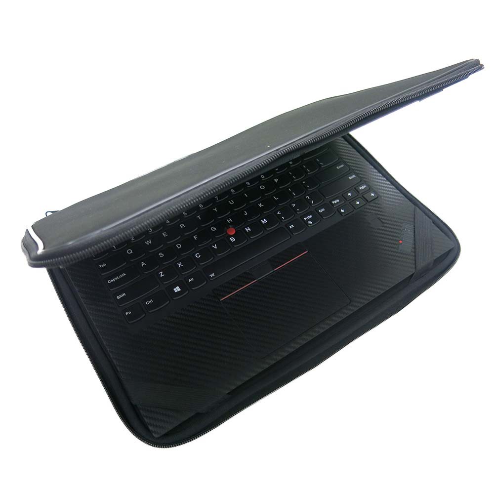 【Ezstick】Lenovo ThinkPad X1 YOGA 3代 三合一超值防震包組 筆電包 組 (13W-S)