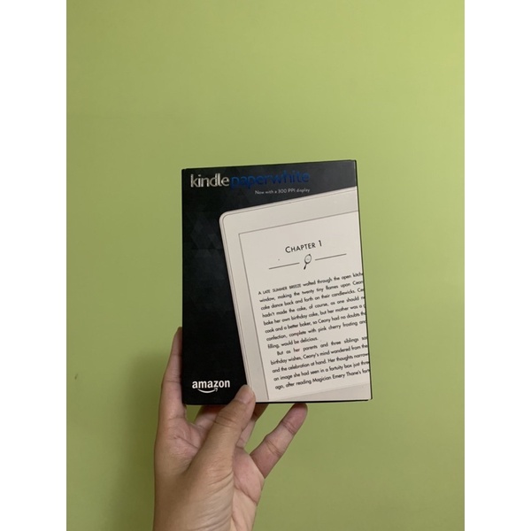 ［9成新］電子閱讀器 電子書 Amazon Kindle Paperwhite 7th gen WIFI 4GB