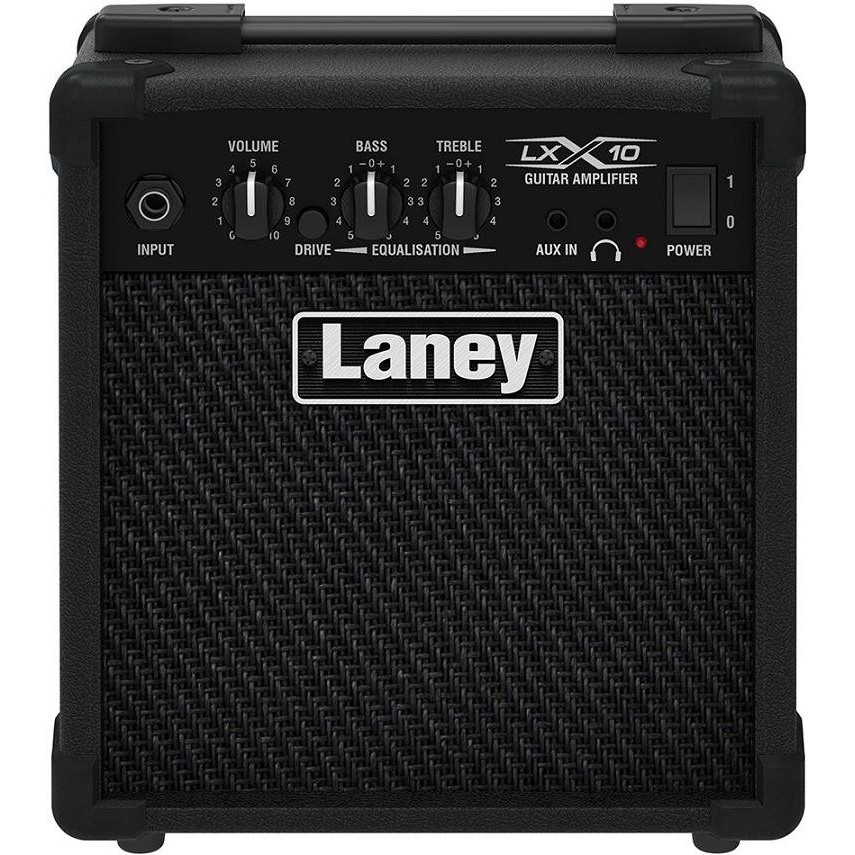 亞洲樂器 Laney LX10 LX-10 電吉他專用音箱 10瓦小音箱 (加贈導線*1條)
