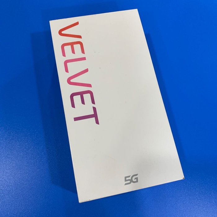 LG Velvet 5G (6G/128G)