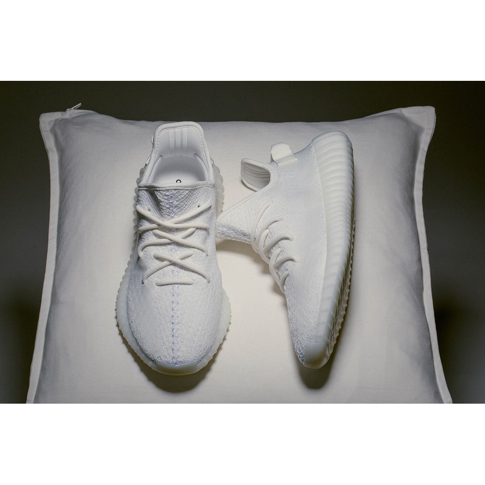 KANYE by adidas Originals YEEZY Boost 350 V2 "Cream White