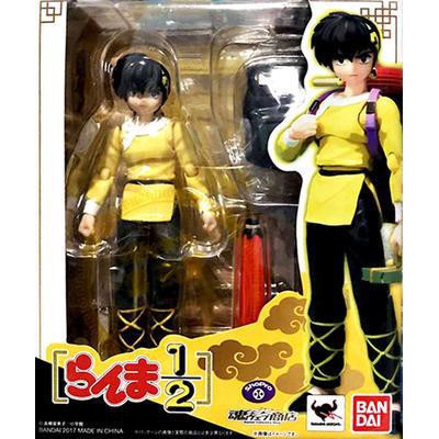 星矢toy S 現貨 板橋實體店面魂商店限定s H Figuarts Shf 亂馬1 2 響良牙小p 七笑拳 蝦皮購物