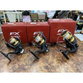 ★中聯釣具★ SHIMANO FX 紡車捲線器 新手入門款