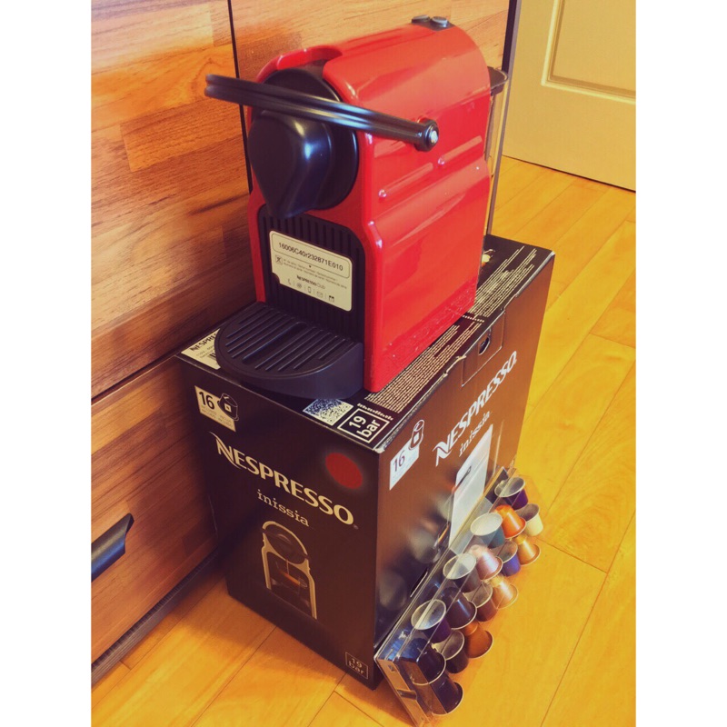 膠囊咖啡機 Nespresso 公司貨 C40