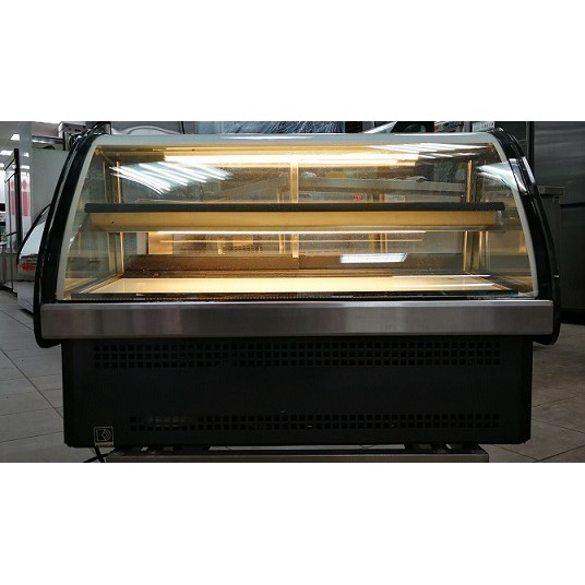 冠億冷凍家具行 [嚴選新中古機] 台灣製金格3尺桌上型蛋糕櫃/西點櫃、冷藏櫃、冰箱、巧克力櫃