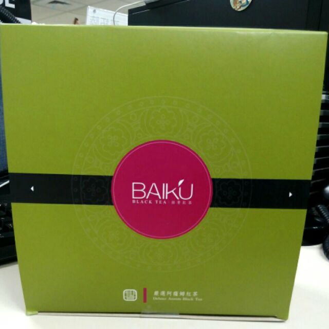 排骨紅茶 Baiku 阿薩姆紅茶