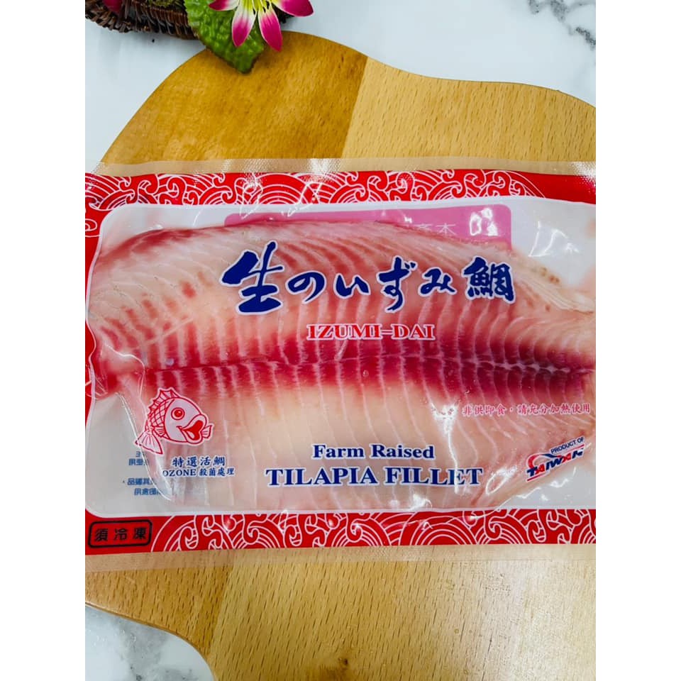 海鮮貨運行▸ 台灣特選❮鯛魚片❯◂海鮮肉品批發零售