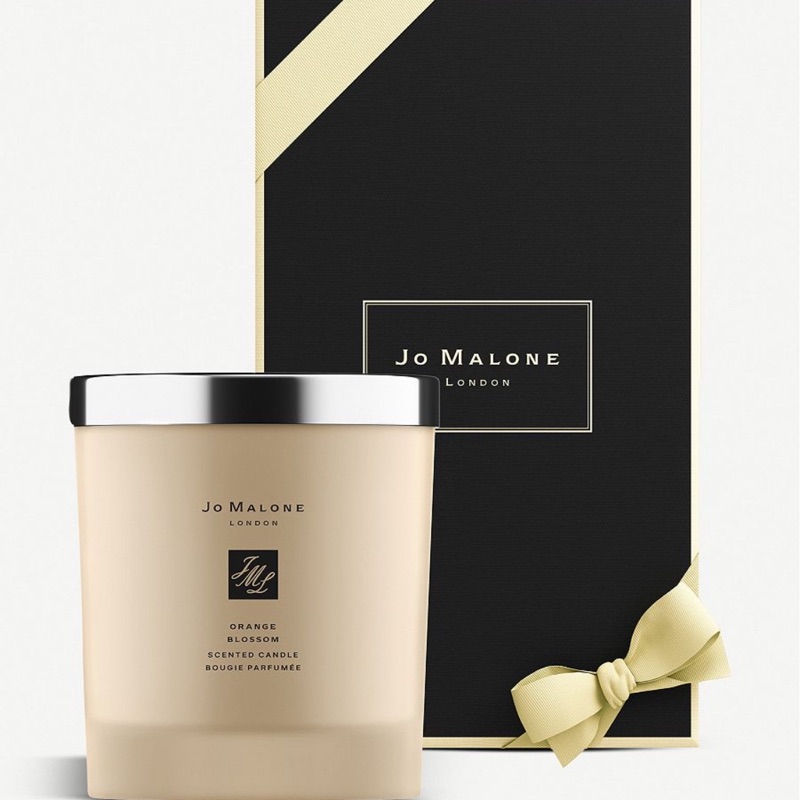 英國代購 Jo Malone 2020年秘境花園限量系列 橙花居室香氛系列工藝蠟燭 香薰 霧面 限量