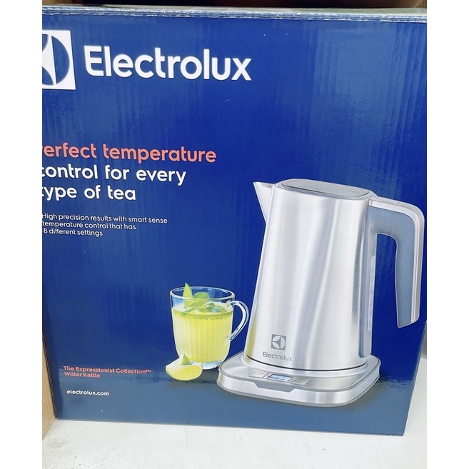 Electrolux EEK7804S 電茶壺 全新