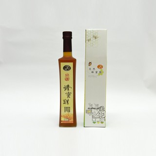 純釀蜂蜜醋500ML 南投縣中寮鄉皇廷養蜂場