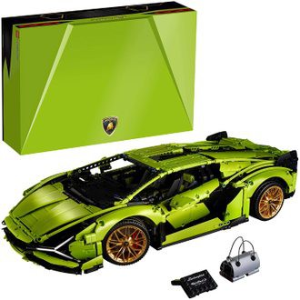 【華泰玩具花蓮店】@Lamborghini Sián FKP 37/LEGO 42115