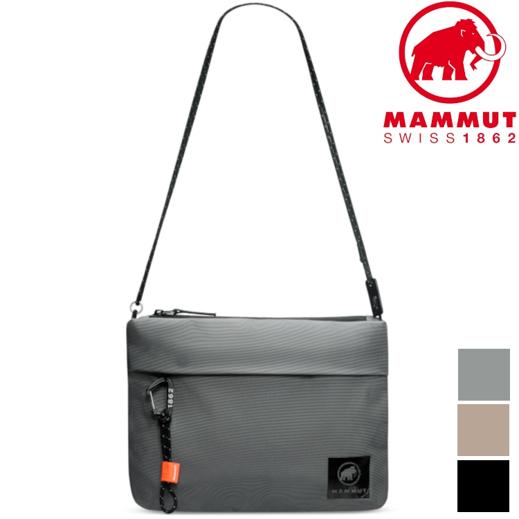 Mammut 長毛象 側背包/隨身包 Xeron Sacoche 2810-00180 2L