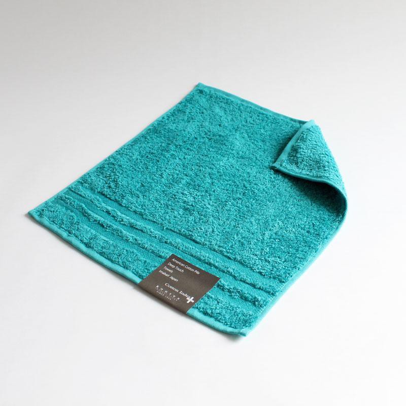 kontex Plus Color Guest Towel/ Turquoise eslite誠品