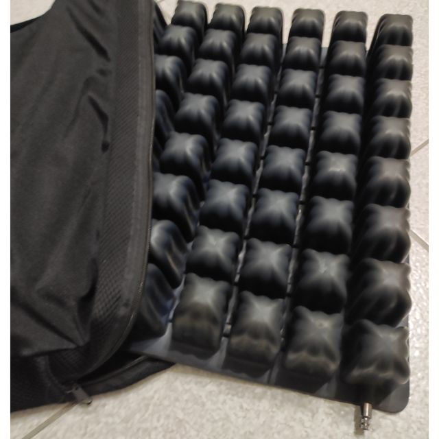 韓國製 座墊 獨立 專業氣囊 氣墊座 蜂巢式 減壓 輪椅座墊 防褥瘡
