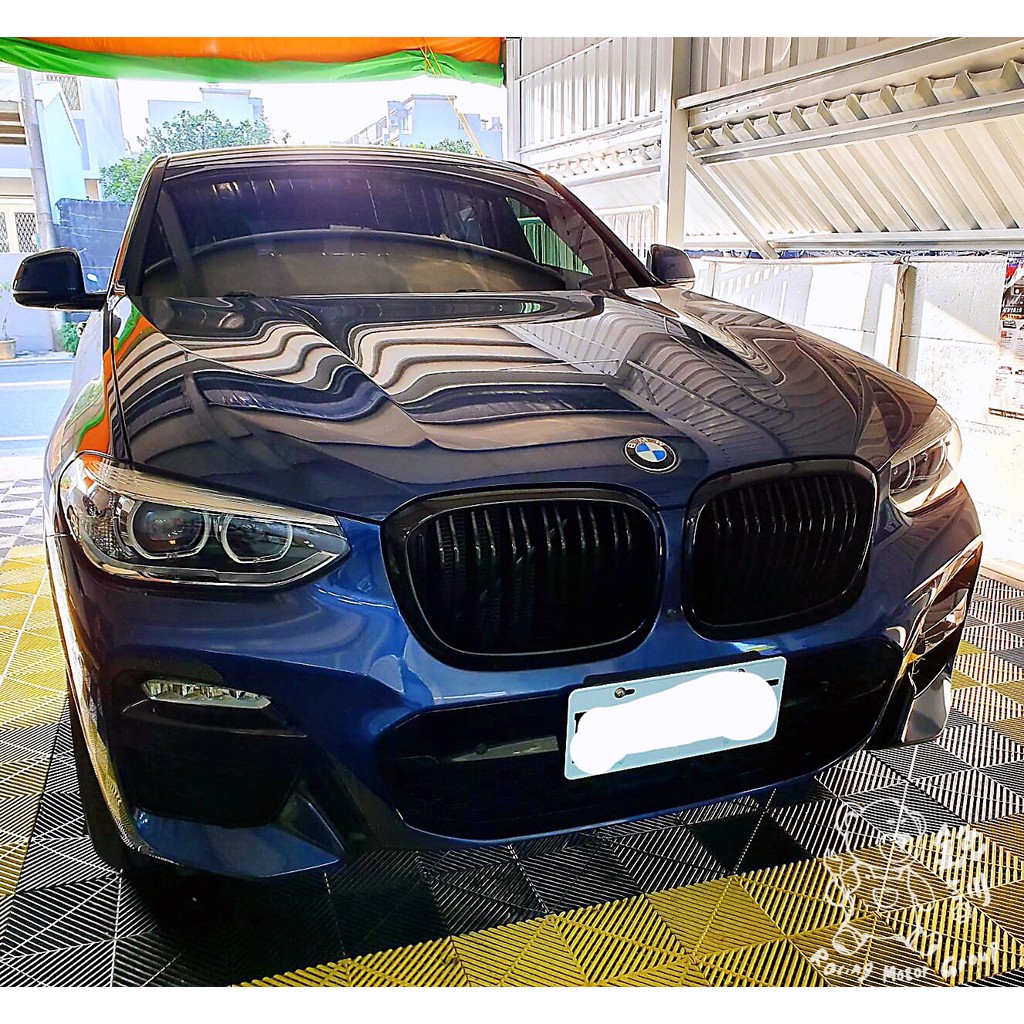 銳訓汽車配件精品 BMW X4 G02 G02原廠型鋁合金車側踏板(另有X3/X5/X6側踏板)